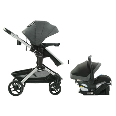 graco fitfold jogger travel system